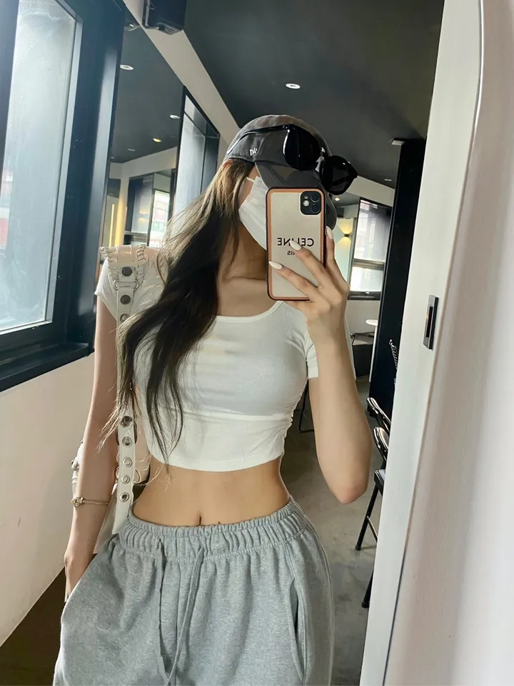 [+영상핏/골넓핏!] 오버핏 투웨이 스트링 와이드 남녀공용 조거팬츠 44~77 오버핏 트레이닝 팬츠 상세 이미지 12