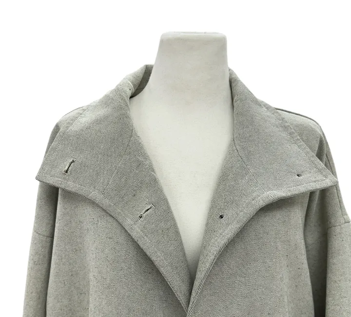 fancy high neck jacket ; 2color 하이넥, 봄자켓, 숏자켓, 하프자켓 상세 이미지 33