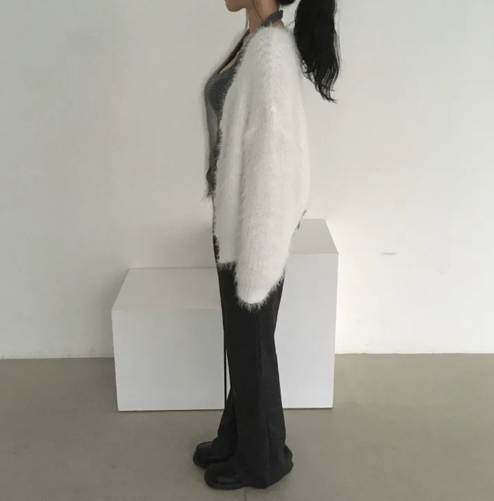 [봄가디건🖤] 캐츠 앙고라 가디건 cd - 3color 상세 이미지 35