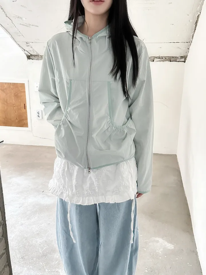 [기획/당일출고] Roti nylon wind jp (5color) 상세 이미지 5