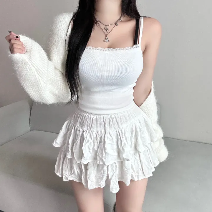 [필수소장/여리힙/앙고라]1061. 솔 앙고라 크롭 볼레로 가디건 가을가디건 볼레로가디건 앙고라가디건 겨울가디건 크롭가디건 데일리템 데일리 가디건 긴팔 섹시글램 여리힙 발레코어 상세 이미지 6