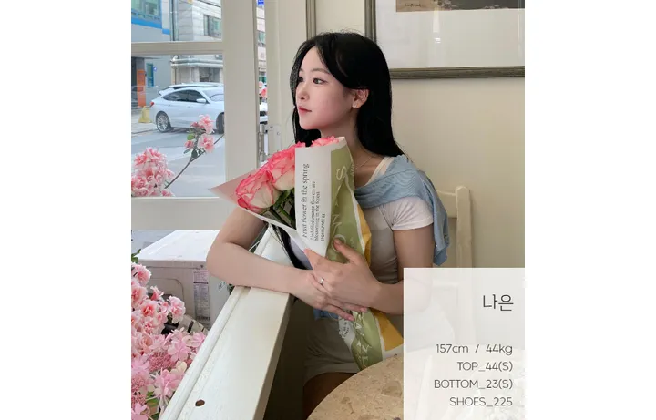 [말라핏/허리잘록] 세인트 골지 투웨이 집업 - 3color 상세 이미지 49