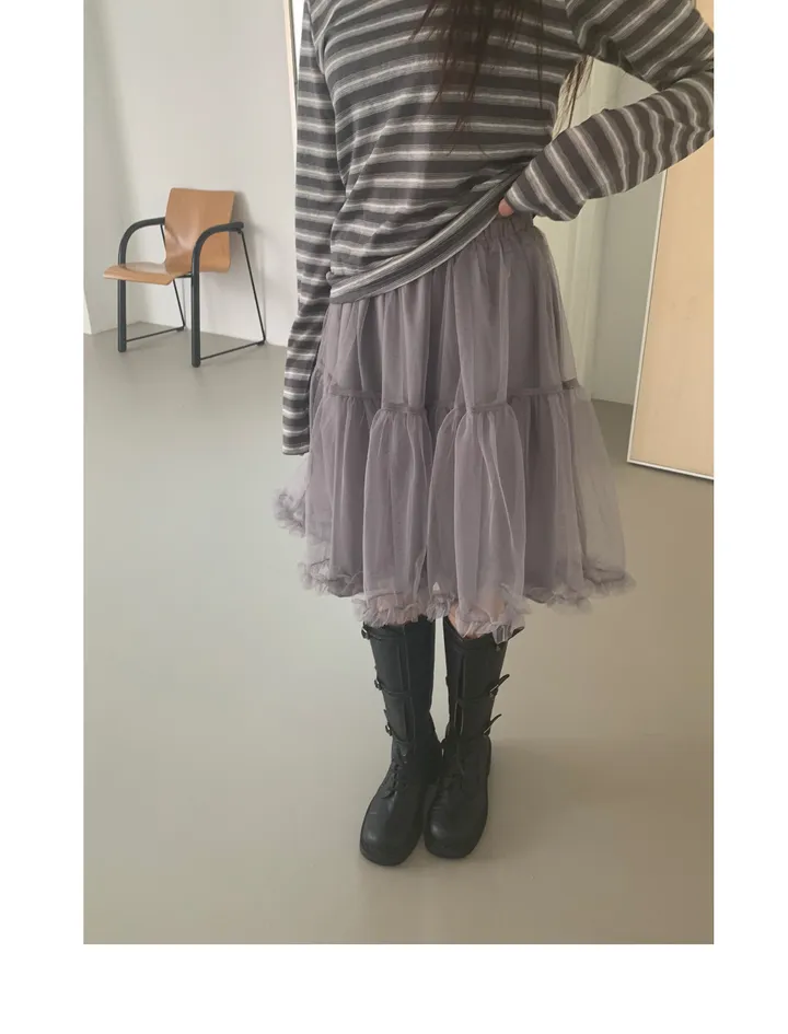 드레스 모델 착용 이미지-S1L38