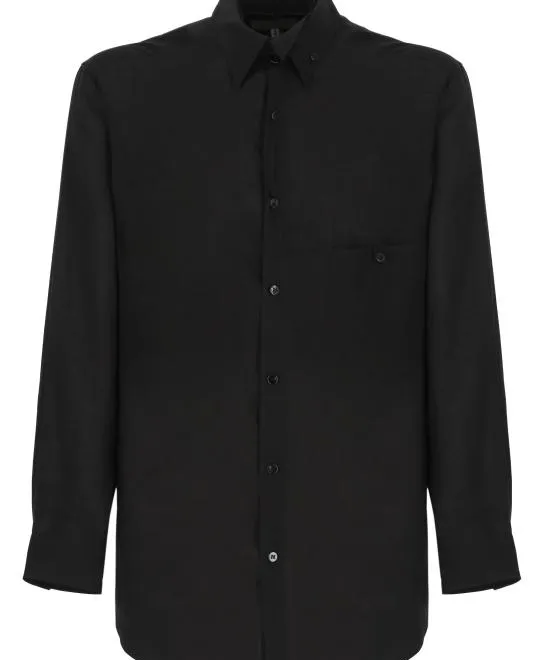 25ss Yohji Yamamoto POUR HOMME セルロースシャツ