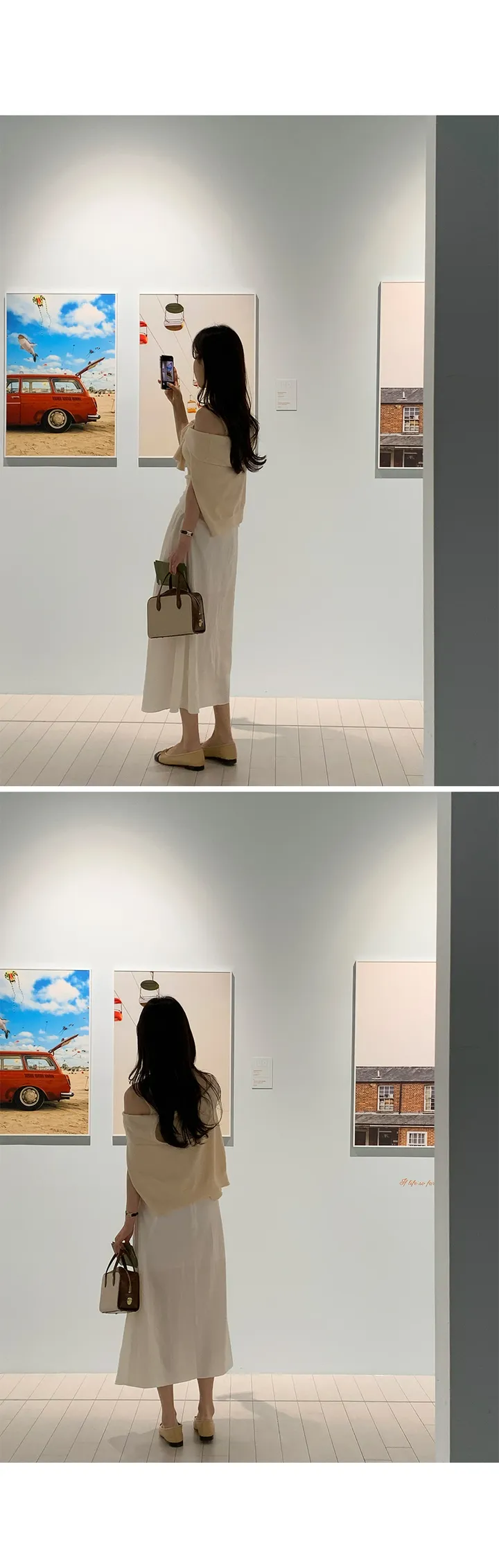 파스텔나시 가디건SET 3color 데일리룩/러블리/나시가디건/가디건set/나시set/셋업/간절기가디건/가디건셋업/슬림핏/니트나시 상세 이미지 15