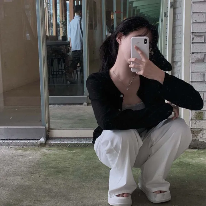 [재진행❤️/주문폭주]러블리 한도초과, 리본 자수 라운드넥 니트 가디건 상세 이미지 58