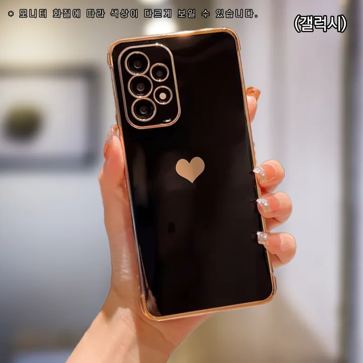귀여운 스윗 하트 심플 케이스 아이폰 갤럭시 상세 이미지 27