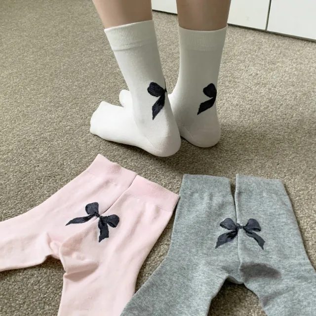 [❤️묶음할인/당일출고/봄양말91종❤️] 데일리 시스루 니삭스 봄 양말 모음 상세 이미지 253