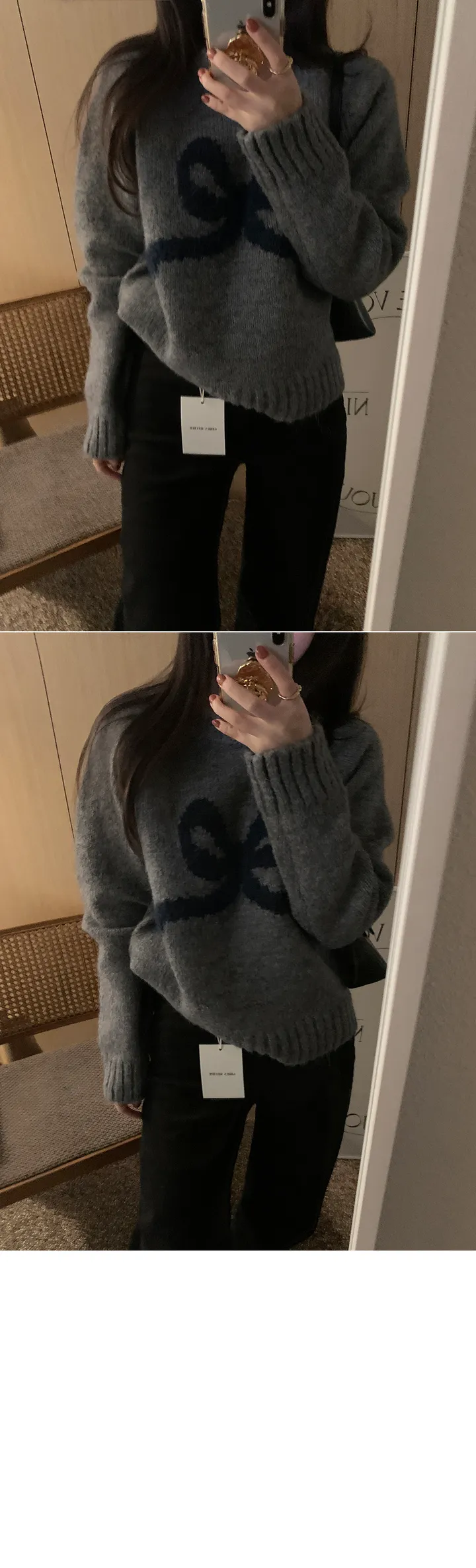 [주문폭주/당일출고🖤] 스노우 파스텔 크롭 숏 패딩 pd (웰론솜)(생활방수가능) 상세 이미지 100