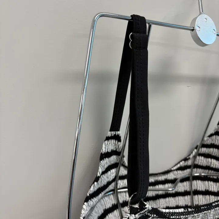 [당일출고/M-XL]체형커버 수영복 하이웨스트 치마 비키니 마린 호텔 수영복4PCS 상세 이미지 21