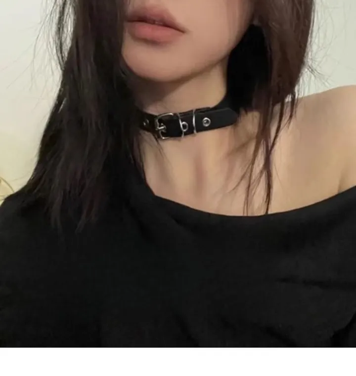 주폭 [초커+목줄세트]키치 하트,포켓걸,실버벨 초커 남자친구 이벤트남친선물 이벤트소품 코스프레소품 목줄초커 초커세트 상세 이미지 52