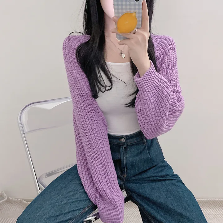 [핏보장] 여리여리 하찌 박스 볼레로 (5color) 상세 이미지 38