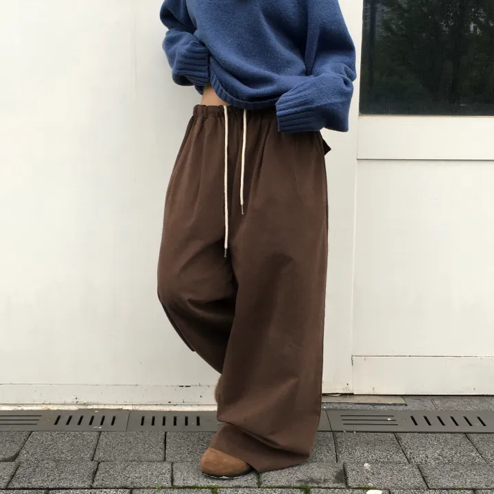 [*Big pocket] 리프 힙 포켓 pt - 5 color 상세 이미지 54