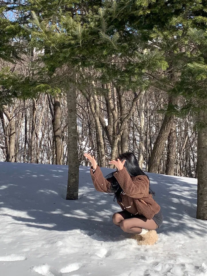 [오늘출발/주문폭주] 폴 앙고라 마이크로팬츠 숏팬츠 핫팬츠 니트바지 겨울신상 겨울재진행 (2color) 상세 이미지 59