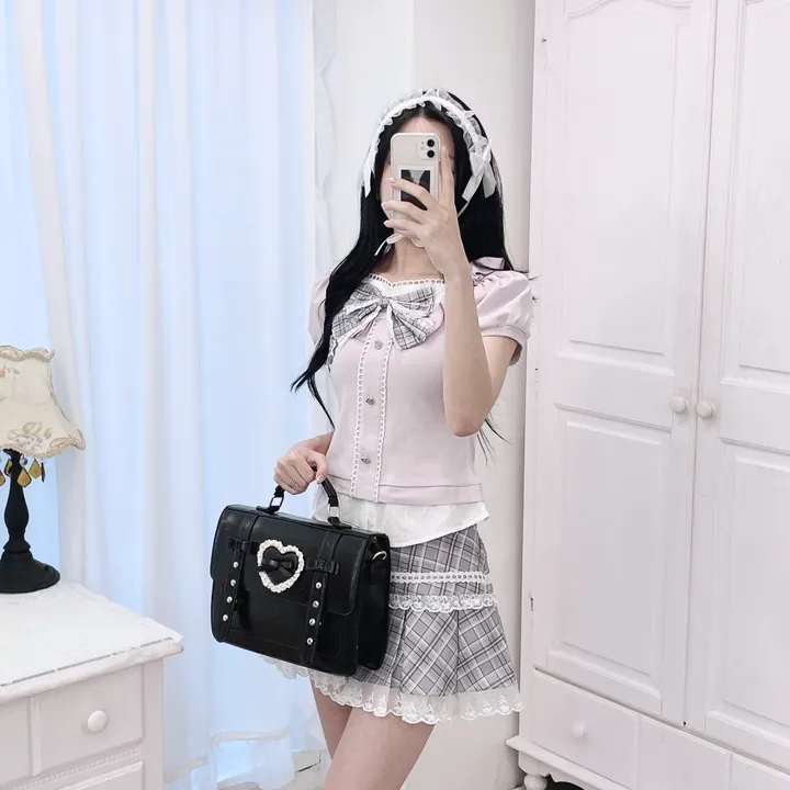 사치코 핑크 투피스 상세 이미지 12
