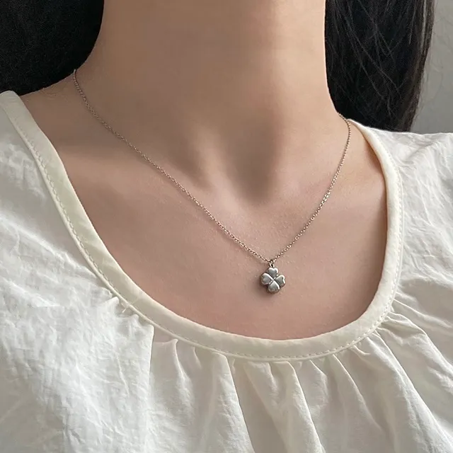 [자체제작💘] 데일리 써지컬 목걸이 26종 모음 (하객룩,블라우스,셔츠코디 추천) 상세 이미지 46