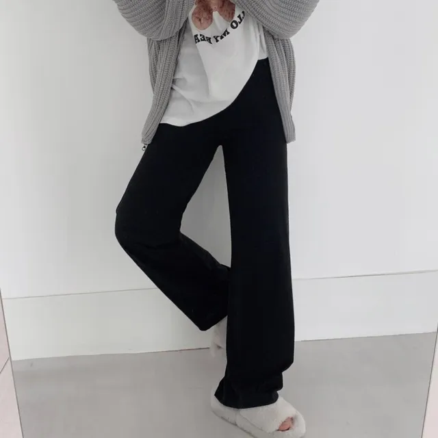 [말라보이는 핏]편해요 일자 바지 2탄 상세 이미지 18