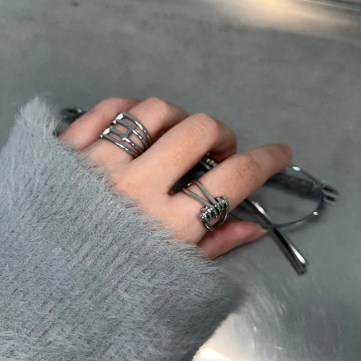 아페티 🔥최대할인🔥Slay ring - 에이블리 스토어