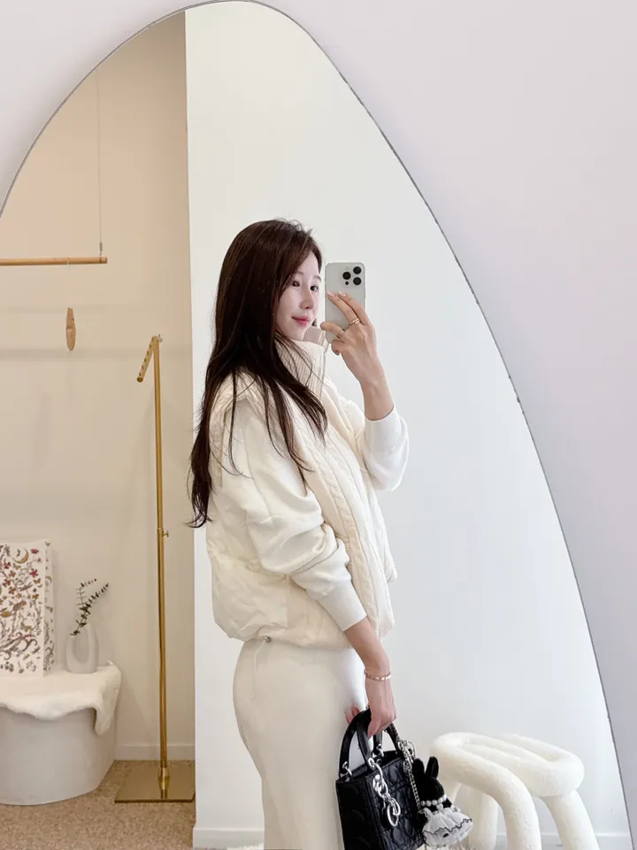 (추가업뎃) 빅세일 원가이하 코트 스커트 투피스 패딩 아우터 니트 겨울 상품 샘플 세일 상세 이미지 15
