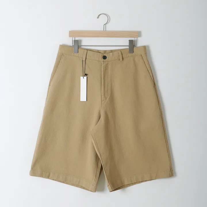 [UNISEX] 패치 워크 버뮤다 하프 팬츠 (4color) 상세 이미지 38