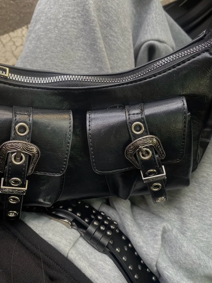 ring 未使用【CHIEKO+】シルバー 10号　ノベルティバッグ tweed