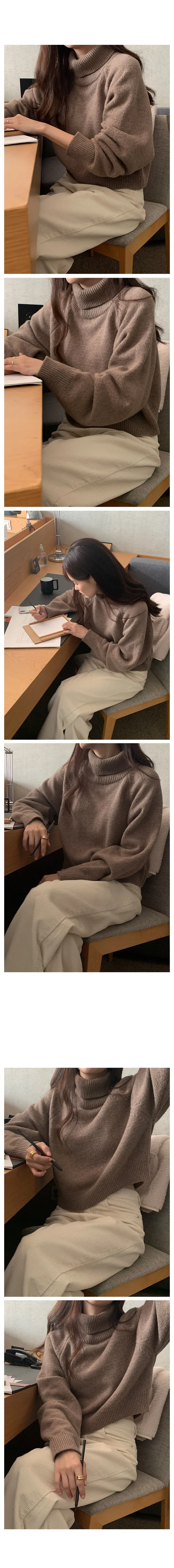 [RE:MOMENT/아이보리 당일발송] made. 포그 후리스 베스트 상세 이미지 27