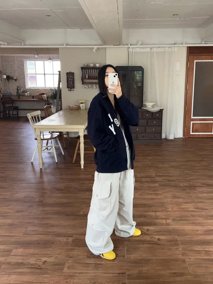 재킷 모델 착용 이미지-S1L25