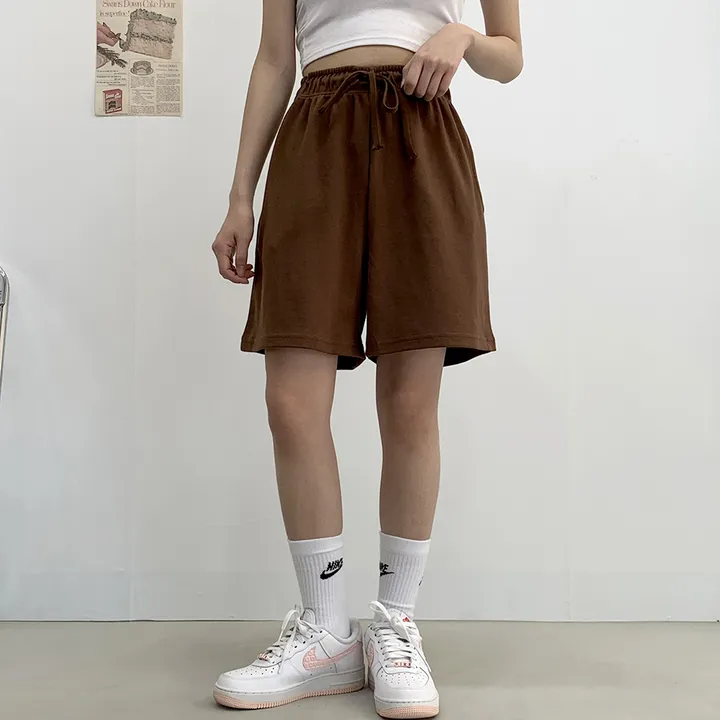 굿핏 4부 숏 트레이닝 팬츠 (10color) 상세 이미지 31