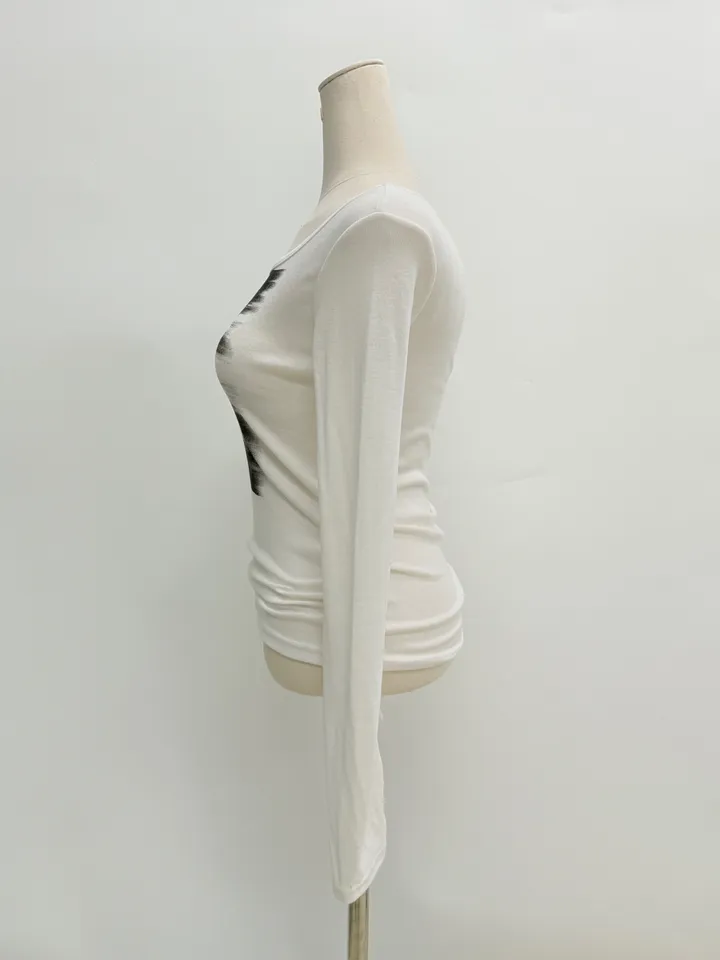 [BEST] Dawn slim long sleeves T (4color) 상세 이미지 21