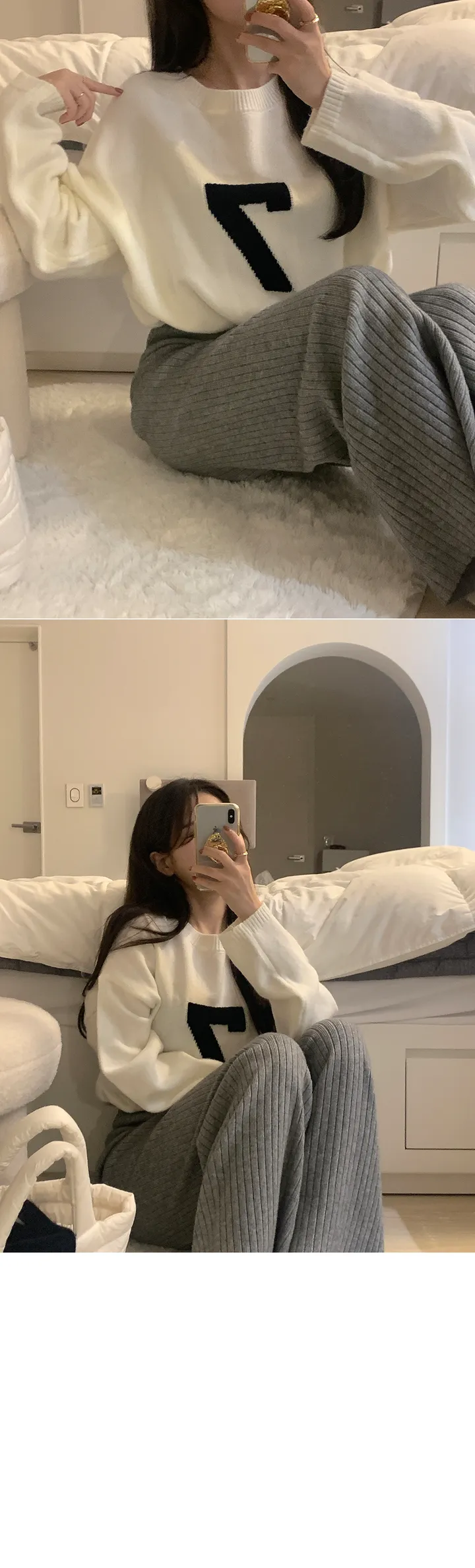 [주문폭주/당일출고🖤] 스노우 파스텔 크롭 숏 패딩 pd (웰론솜)(생활방수가능) 상세 이미지 95