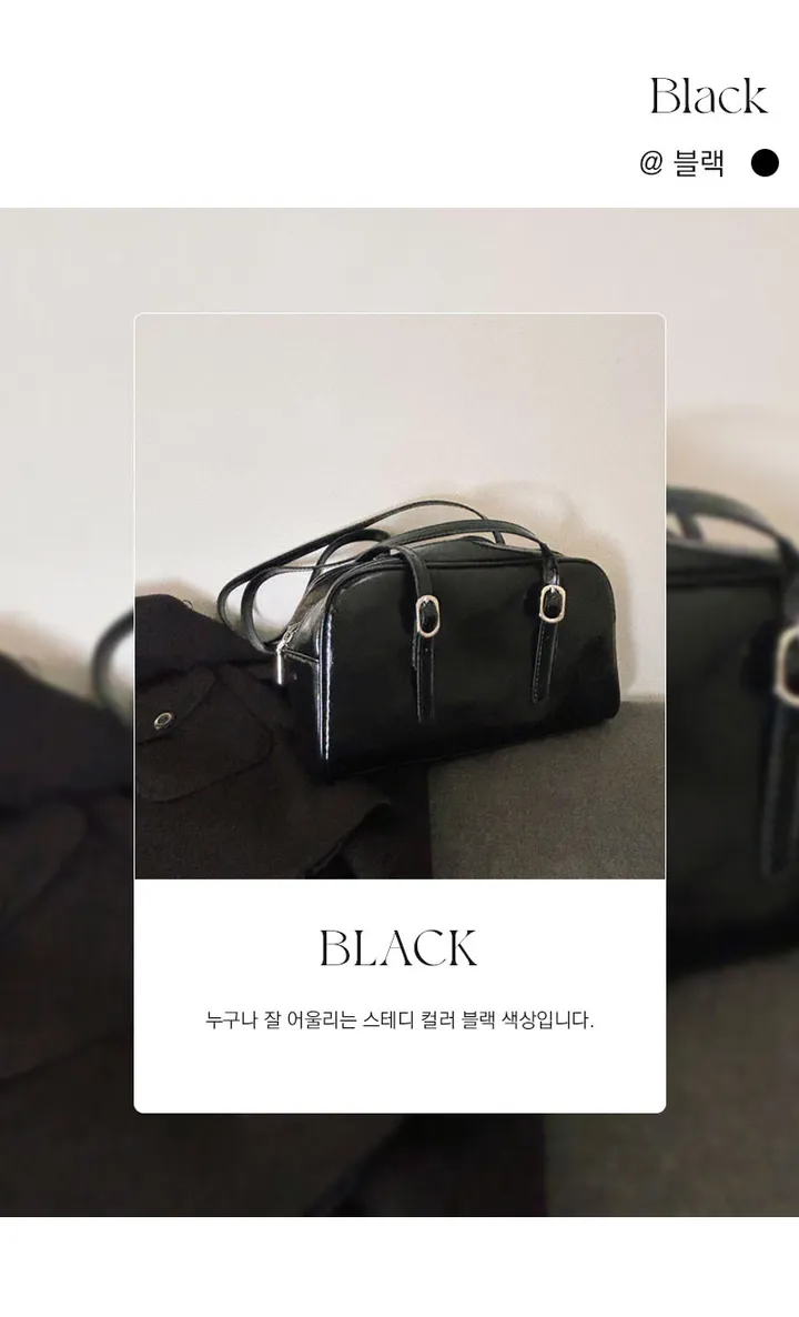 [🚀당일발송/고퀄리티/주문폭주💫]빈티지 레더 가죽 스퀘어 데일리 캐주얼 보부상 숄더백 토트백 가방 상세 이미지 6
