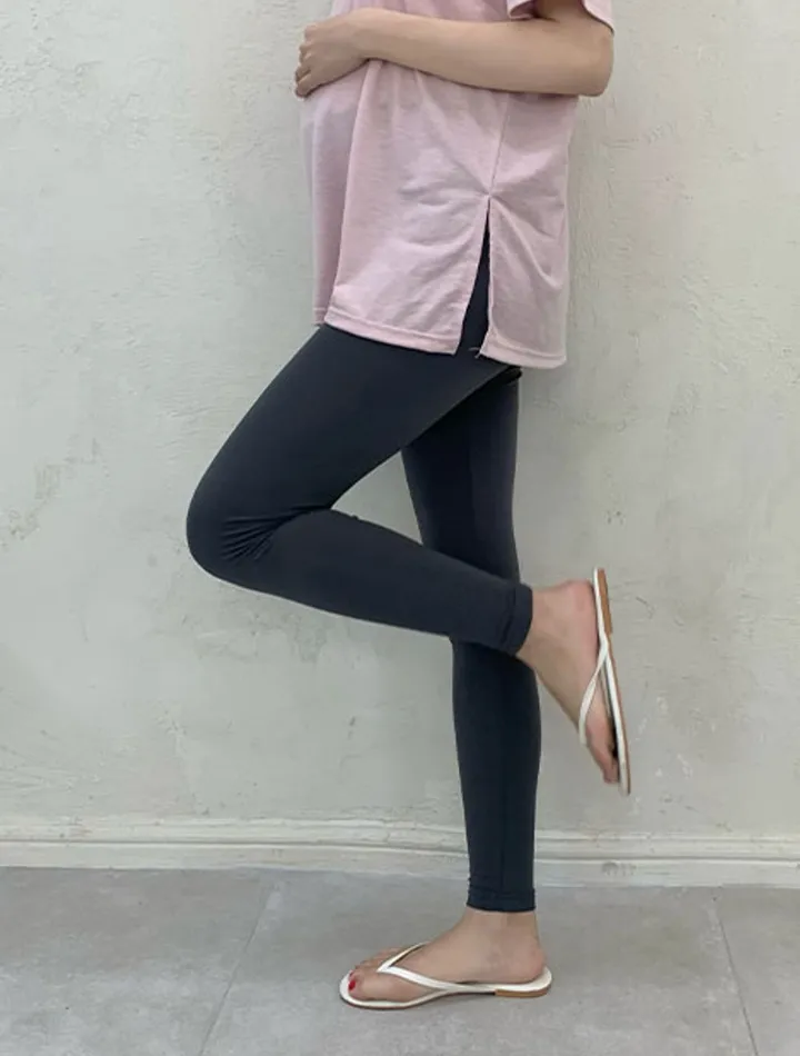 임부복 10부 쿨요가레깅스 상세 이미지 2