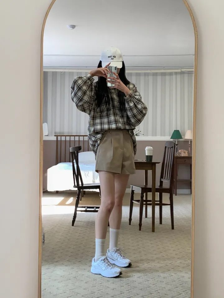🔥정품/5600족판매🔥 나이키 이니시에이터 키높이 키작녀 가성비 학생 여자 여성 커플 스니커즈 운동화 러닝화 어글리 슈즈 신발 상세 이미지 12