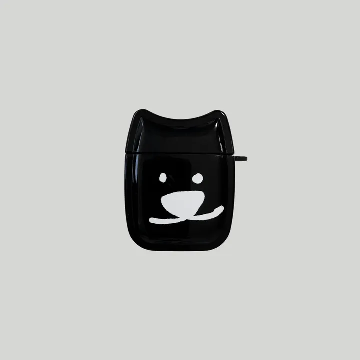 *4세대/버즈 추가* Mongdaeng Ggosoon Airpods case  꼬순네 에어팟케이스 3color 상세 이미지 8