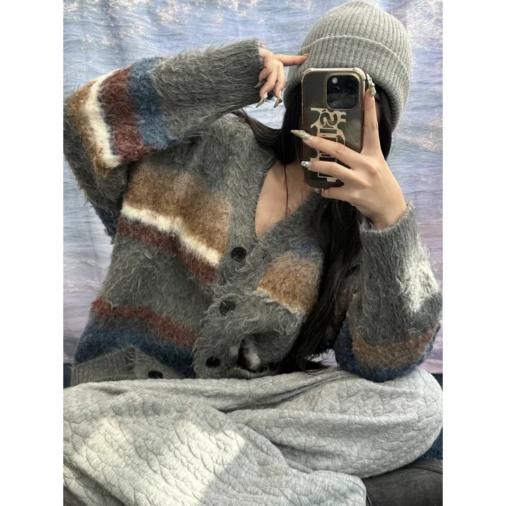 누빔🌡️[UNISEX/소장추천!]퀼트 블랭킷 웜업 케이블 포인트 윈터 루즈 와이드 트레이닝 팬츠(4color/5-7일 여유주문) 상세 이미지 11