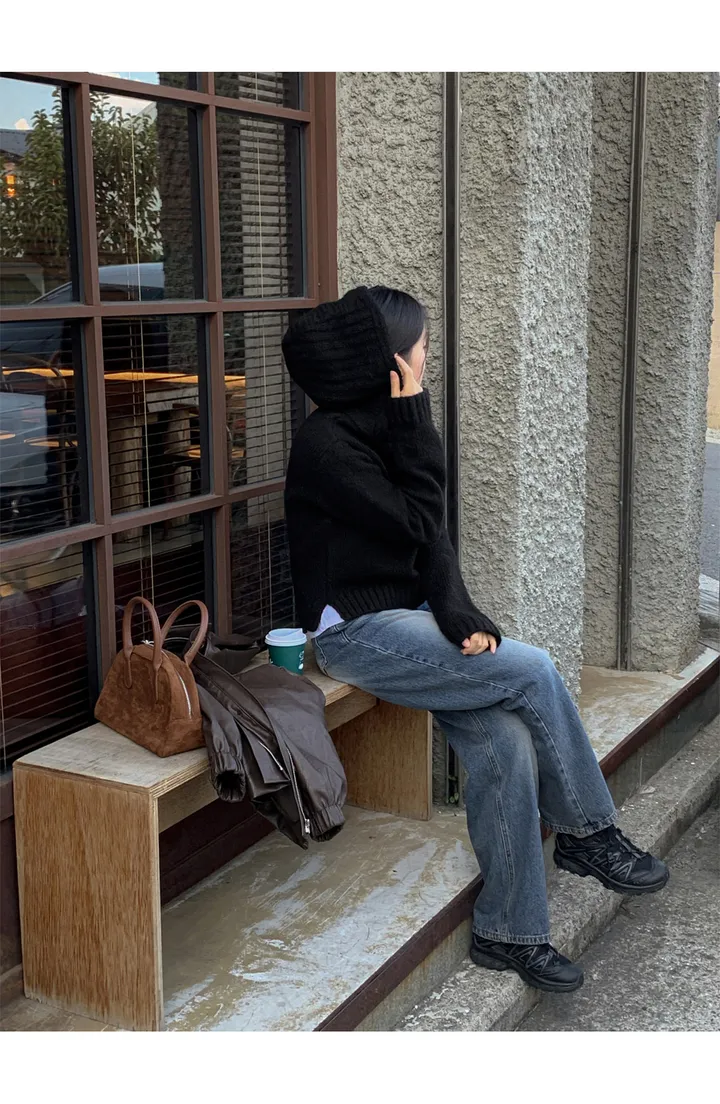 [자체제작/오늘출발/1만장돌파!]#봄🌷 바텐 오버핏 하프 레더 자켓 (데일리룩/개강룩/봄아우터/봄자켓/레더자켓/가죽자켓/루즈핏) 상세 이미지 110