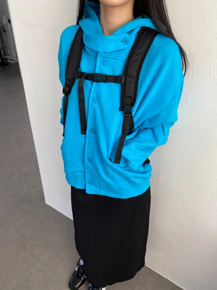 [소라당일출고/특가세일] Wish hood zip-up (4color) 상세 이미지 15