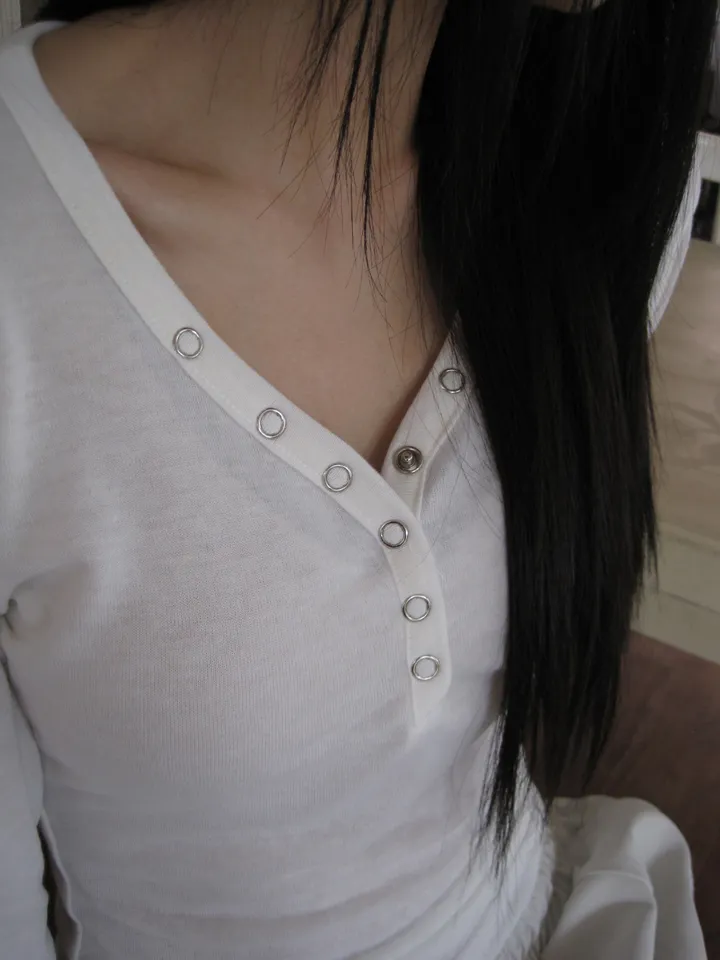 긴팔 티셔츠 상품상세 이미지-S1L69