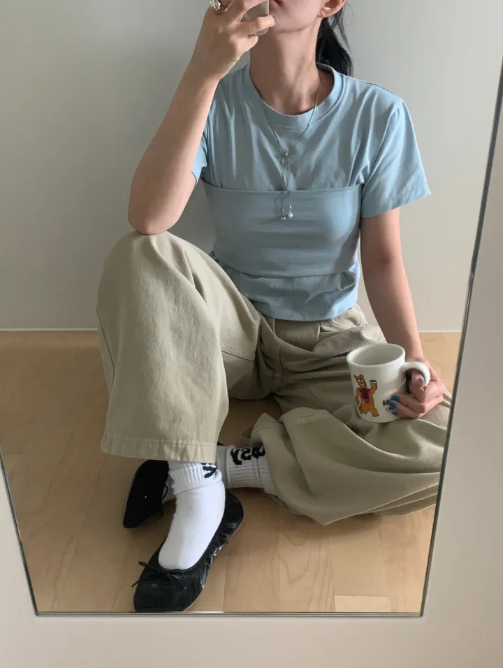 summer bio pants (2color) 상세 이미지 18