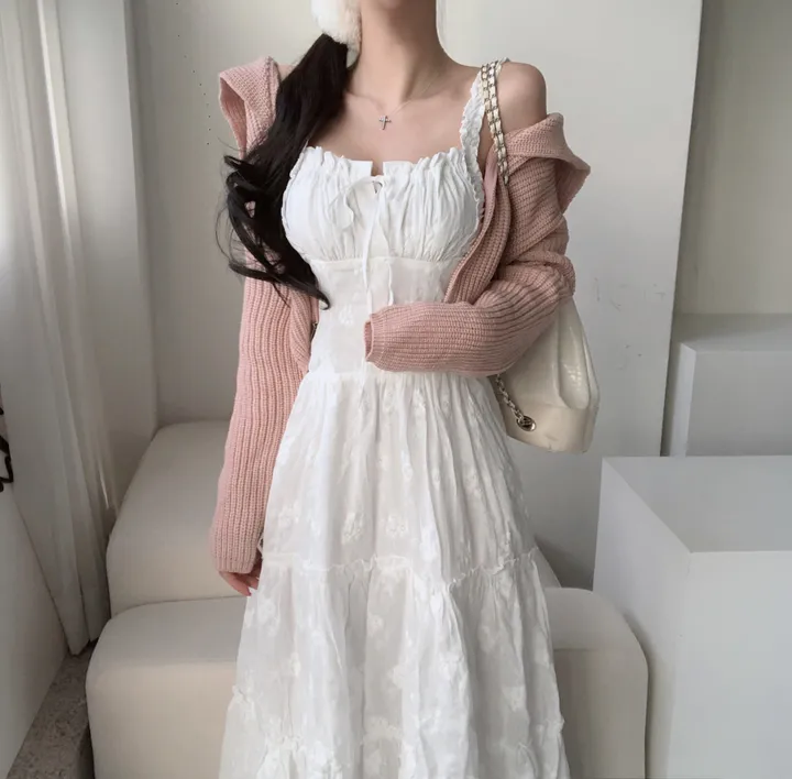 *당일* 슈슈 하찌 세라 크롭 가디건 4color 투웨이 투지퍼 봄신상 가디건 루즈핏 상세 이미지 2
