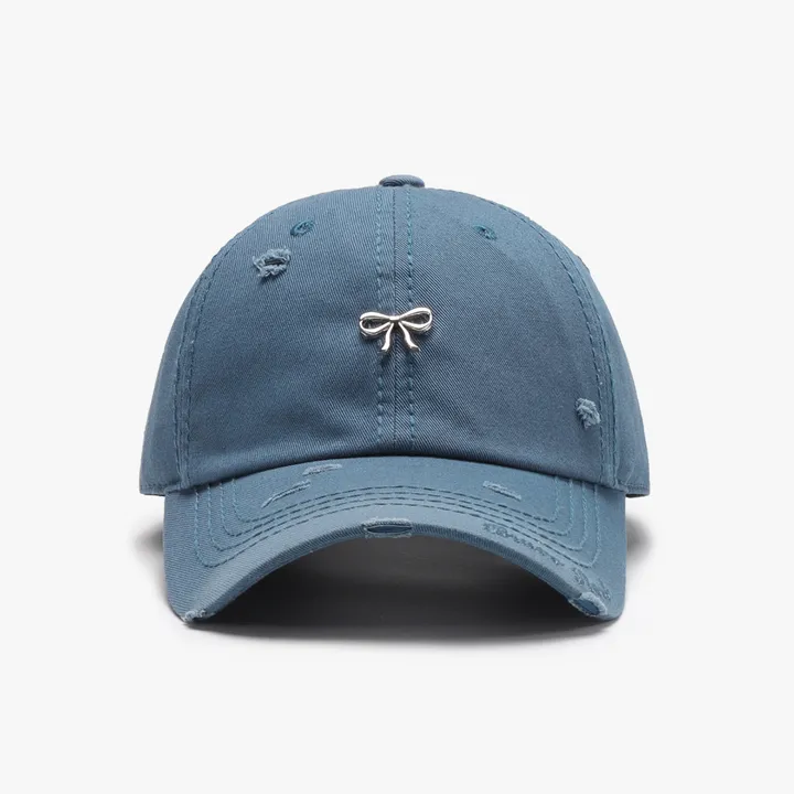 Ribbon Ball Cap(C28) 상세 이미지 17