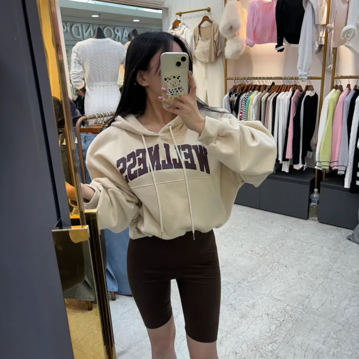 텐션 4부 레깅스 PT (4color) 상세 이미지 8