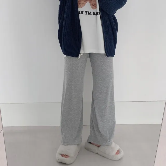 [말라보이는 핏]편해요 일자 바지 2탄 상세 이미지 11