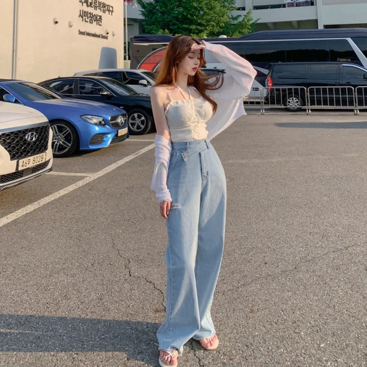 [극강여리🥺햇빛차단] 여리여리 여름 바캉스 부클 나시 크롭 니트 볼레로 가디건  커버업 5col 상세 이미지 63
