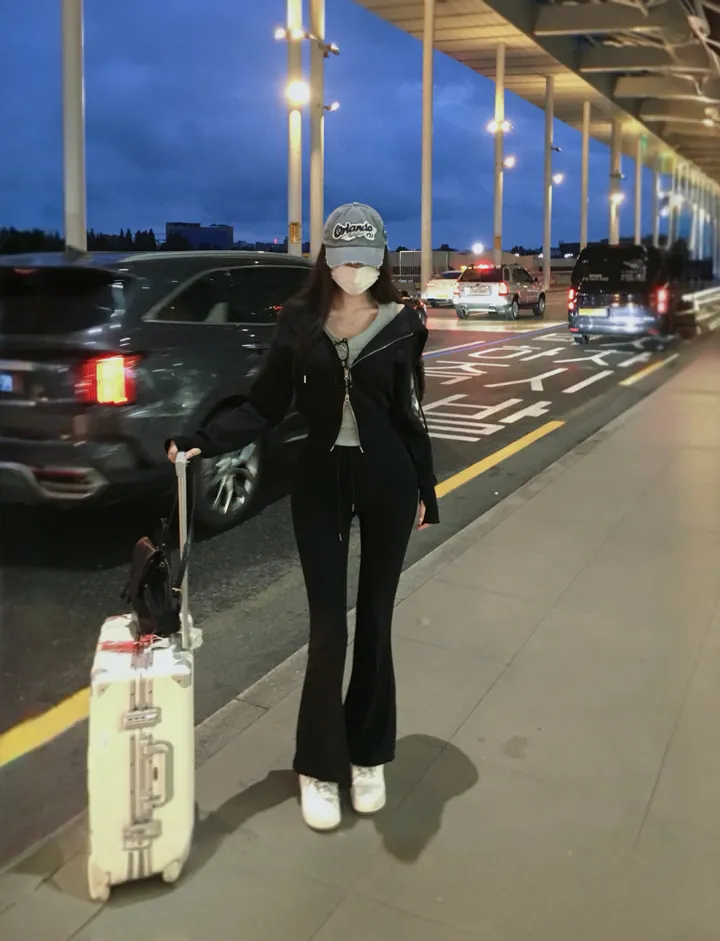 일부당일🚀 [ 자체제작/ 양기모 ] 페이지 크롭 기모 워머 후드집업 상세 이미지 58