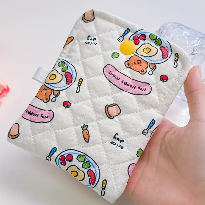 made 브런치곰돌이 카드지갑 교통카드지갑 에어팟케이스 미니파우치 상세 이미지 17