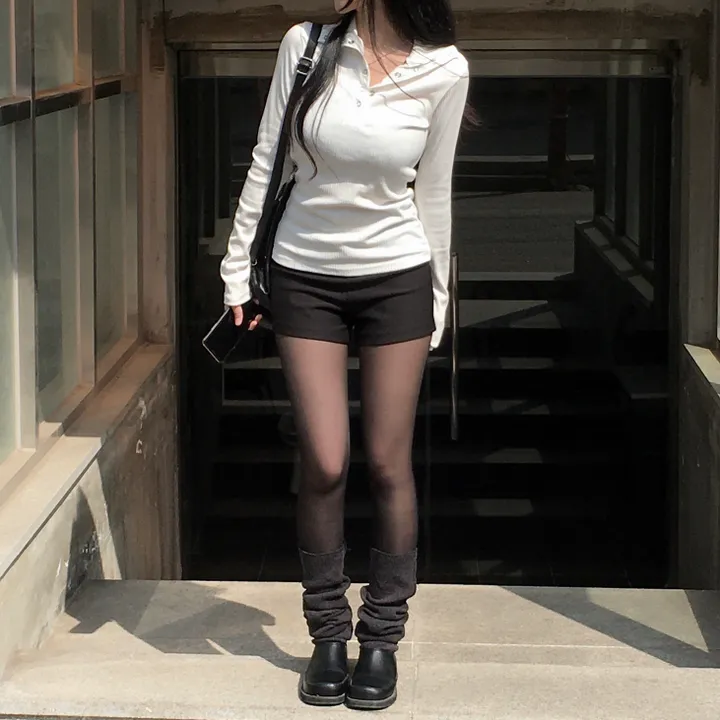 다이얼 숏 pt : dial short pants - 2 color 상세 이미지 35