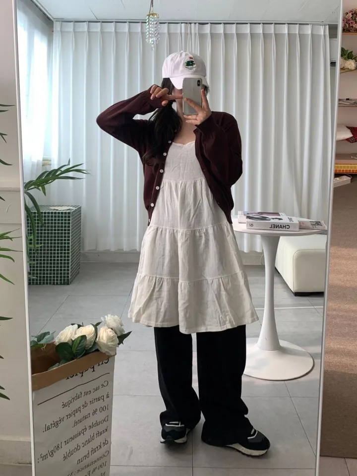 [주문폭주!][봄신상/데일리템/최저가] 아렌 베이직 라운드 가디건 (10color) 상세 이미지 68