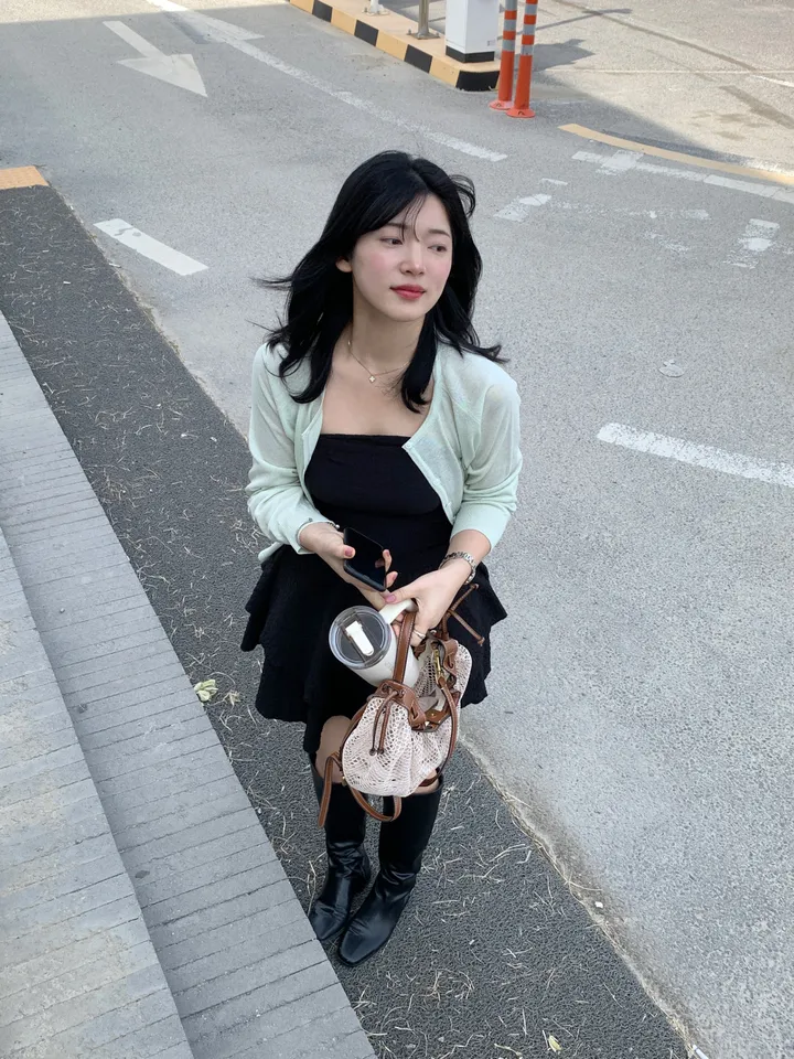 [시원한소재]글리머 썸머가디건 상세 이미지 26
