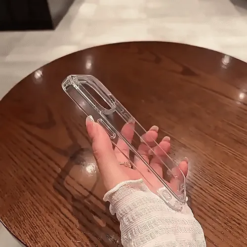 💝최저가 변색 방지 아이폰 방탄 범퍼 맥세이프 변색없는 투명 갤럭시 아이폰케이스 7 se 2 3 11 12 13 14 15 16 프로 미니 S 21 22 23 24 울트라 상세 이미지 19